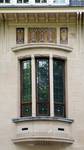 Avenue Molière 151, Forest, bow-window (© ARCHistory, photo 2026)