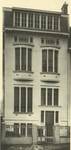 Avenue Molière 151, Forest (<i>L’Émulation</i>, 1907, pl. 8)