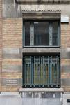 Rue Meyerbeer 33, Forest, fenêtre (© ARCHistory, photo 2026)