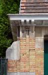 Rue Meyerbeer 29, Forest, garage (© ARCHistory, photo 2026)