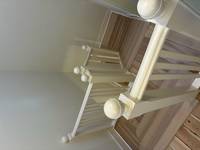Rue Meyerbeer 33, Forest, cage d'escalier (© ARCHistory, photo 2026)