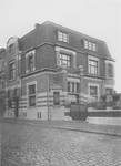 Rue Meyerbeer 33, Forest (<i>L’Émulation</i>, 1925, 4, pl. 13)