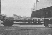 Rue Meyerbeer 29-33, Forest, clôture (<i>L’Émulation</i>, 1925, 4, p. 64)