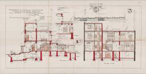 Avenue Molière 113-115, Forest, coupes, ACF/Urb. 7882 (1923)
