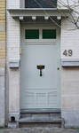 Paul Lautersstraat 49, Elsene (© ARCHistory, foto 2026)
