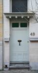Paul Lautersstraat 49, Elsene (© ARCHistory, foto 2026)