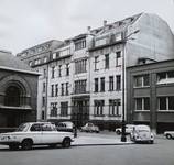 Georges Brugmannplein 29, Elsene (© KANAL Architecture, Brussels, fonds Jean-Baptiste Dewin)