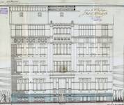 Georges Brugmannplein 29, Elsene, opstand, GAE/DS 150-29 (1905)
