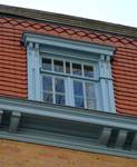 Molierelaan 271, Elsene, dakkapel (© ARCHistory, foto 2026)