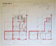 Molierelaan 269, Elsene, grondplan verdiepingen, GAE/DS 233-269-271 (1923)