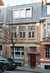 Louis Hymansstraat 31, Elsene (© ARCHistory, foto 2026)