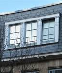 Louis Hymansstraat 33 en 31, Elsene, dakkapel (© ARCHistory, foto 2026)
