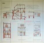 Louis Hymansstraat 31, Elsene, doorsneden en opstanden, GAE/DS 212-31 (1923)