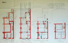 Louis Hymansstraat 31, Elsene, grondplannen, GAE/DS 212-31 (1923)