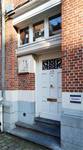 Franz Merjaystraat 112, Elsene, inkom (© ARCHistory, foto 2026)