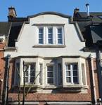Franz Merjaystraat 112, Elsene, verdiepingen (© ARCHistory, foto 2026)