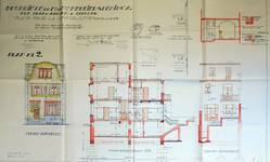Franz Merjaystraat 112, Elsene, opstand en doorsneden, GAE/DS 139-112 (1927)