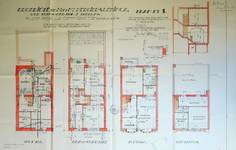 Franz Merjaystraat 112, Elsene, grondplannen, GAE/DS 139-112 (1927)