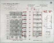 Joseph Stallaertstraat 1 en Georges Brugmannplein 29A, Elsene, achterste opstand, GAE/DS 150-29 (1926)