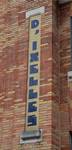 Léon Cuissezstraat 20-26, Elsene, mozaïek (© ARCHistory, foto 2026)