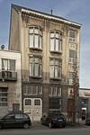 Avenue Jean Dubrucq 206-208, Molenbeek-Saint-Jean (© urban.brussels, photo 2014)
