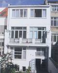 Jubelfeestlaan 157, Sint-Jans-Molenbeek, achtergevel (© urban.brussels, ca 2004)