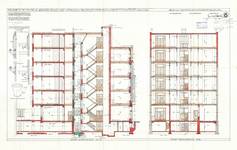 Boulevard Léopold II 184, Molenbeek-Saint-Jean, coupes, ACM/Urb. 13610 (1924)