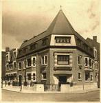 Boulevard du Jubilé 86-88, Molenbeek-Saint-Jean (© KANAL Architecture, Brussels, fonds Jean-Baptiste Dewin)