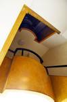 Avenue de la Toison d’Or 68, Saint-Gilles, cage d'escalier (© ARCHistory, photo 2026)