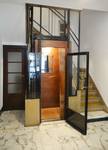 Rue Jourdan 43, Saint-Gilles, cage d'escalier (© ARCHistory, photo 2026)