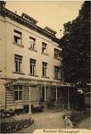 Maria-Theresiastraat 100-102, Sint-Joost-ten-Node, zijgevel, s.d. (© KANAL Architecture, Brussels, postkaart)