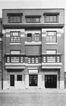 Boulevard Lambermont 242-242A, Schaerbeek (<i>Le Document</i>, 1939, 1, p. 14)