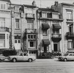 Brugmannlaan 408 en 410, Ukkel (© KANAL Architecture, Brussels, fonds Jean-Baptiste Dewin)