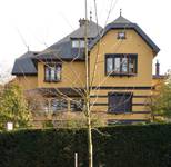 Avenue Hamoir 41, Uccle (© ARCHistory, photo 2026)
