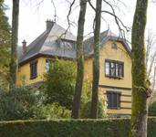 Avenue Hamoir 41, Uccle (© ARCHistory, photo 2026)