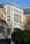 Avenue Winston Churchill 110 et rue Marianne 69, Uccle, pan coupé (© ARCHistory, photo 2026)
