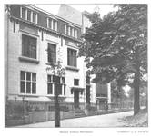 Brugmannlaan 519, Ukkel (<i>Tekhné</i>, 1911, 33, p. 379)