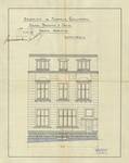 Brugmannlaan 519, Ukkel, voorste opstand, GAU/DS 7484 (1910)