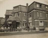 Rue Édith Cavell 32, Uccle (© KANAL Architecture, Brussels, fonds Jean-Baptiste Dewin)