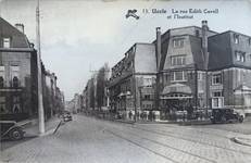 Rue Édith Cavell 32, Uccle (coll. Belfius Banque © ARB-urban.brussels)