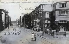 Rue Édith Cavell 32, Uccle (© KANAL Architecture, Brussels, fonds Jean-Baptiste Dewin)