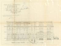 Rue Édith Cavell 32, Uccle, élévation côté rue Édith Cavell, ACU/Urb. 8698 (1913)