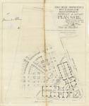 Rue Édith Cavell 32, Uccle, plan d'implantation, ACU/Urb. 8698 (1913)