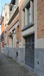 Avenue Montjoie 241, Uccle, rez-de-chaussée (© ARCHistory, photo 2026)
