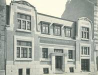 Avenue Montjoie 241, Uccle (<i>L’Émulation</i>, 1938, 9, p. 137)