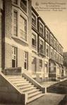Winston Churchilllaan 255-​​259, Ukkel, westgevel (verz. Cécile Dubois)
