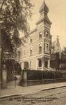 Winston Churchilllaan 255-​​259, Ukkel, villa (verz. Cécile Dubois)
