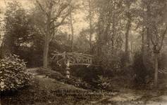 Winston Churchilllaan 255-​​259, Ukkel, park (verz. Cécile Dubois)