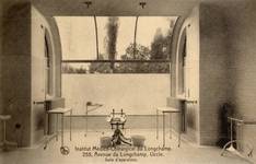 Winston Churchilllaan 255-​​259, Ukkel, operatiezaal (verz. Cécile Dubois)