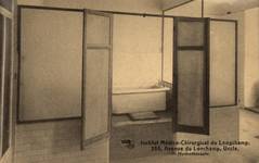 Winston Churchilllaan 255-​​259, Ukkel, hydrotherapie (verz. Cécile Dubois)